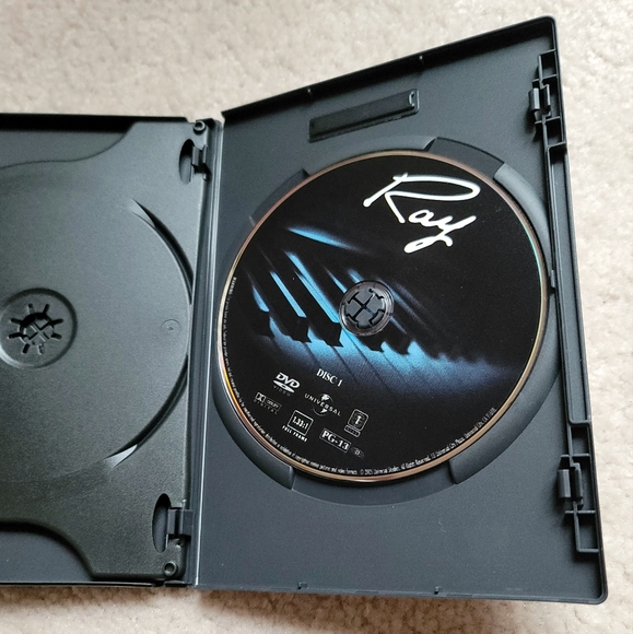 DVD - Jamie Foxx as Ray Charles (2 Discs) - Picture 4 of 7